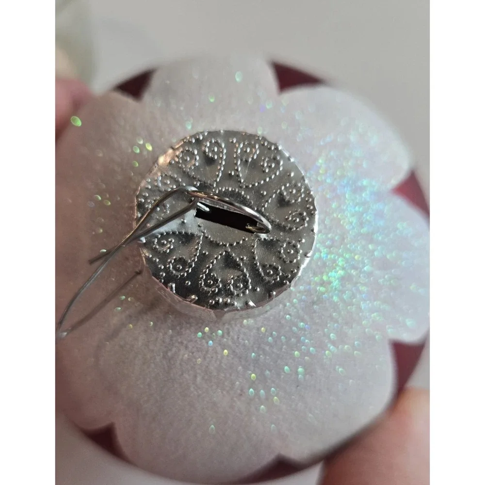 Joy holiday ornament